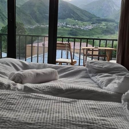 Best View Kazbegi Екстериор снимка