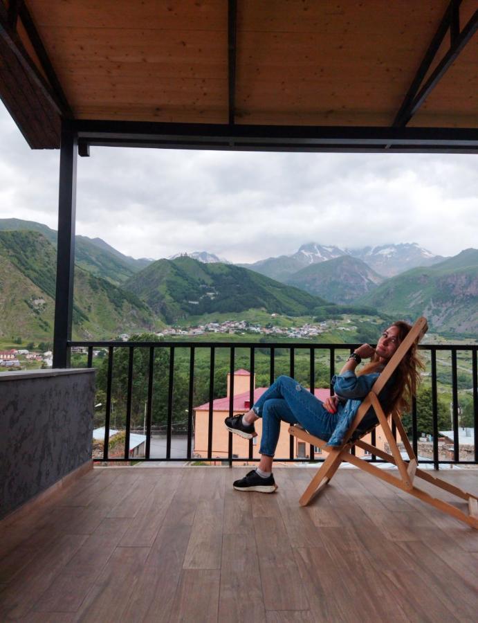 Best View Kazbegi Екстериор снимка