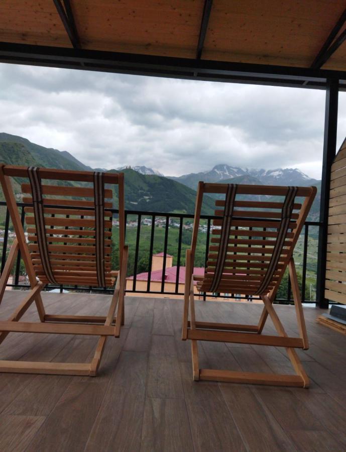 Best View Kazbegi Екстериор снимка