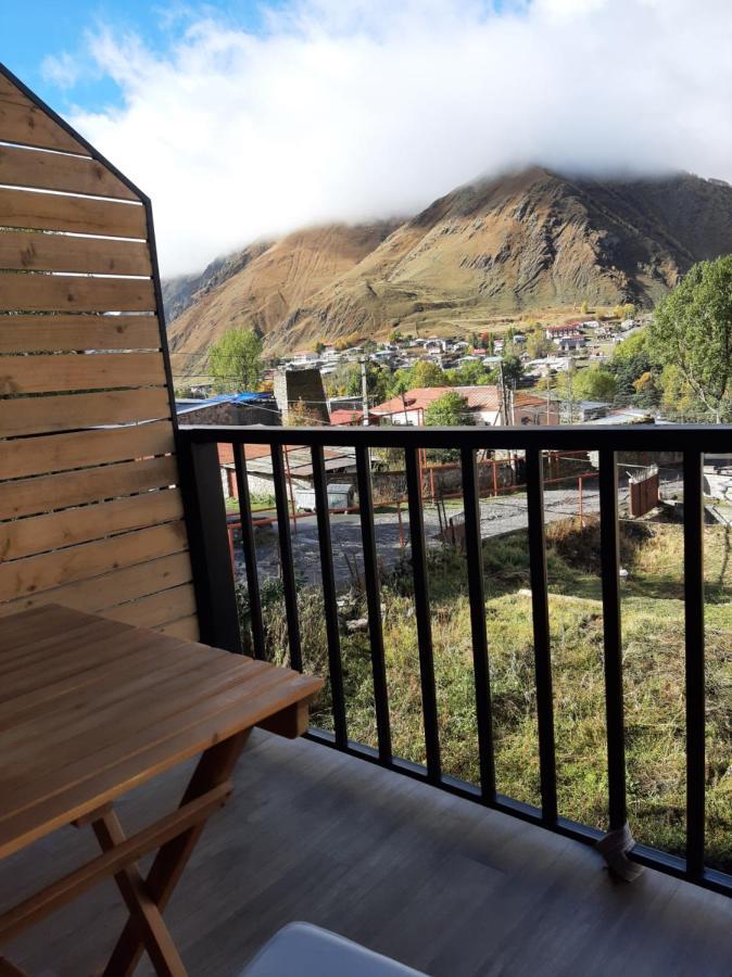 Best View Kazbegi Екстериор снимка