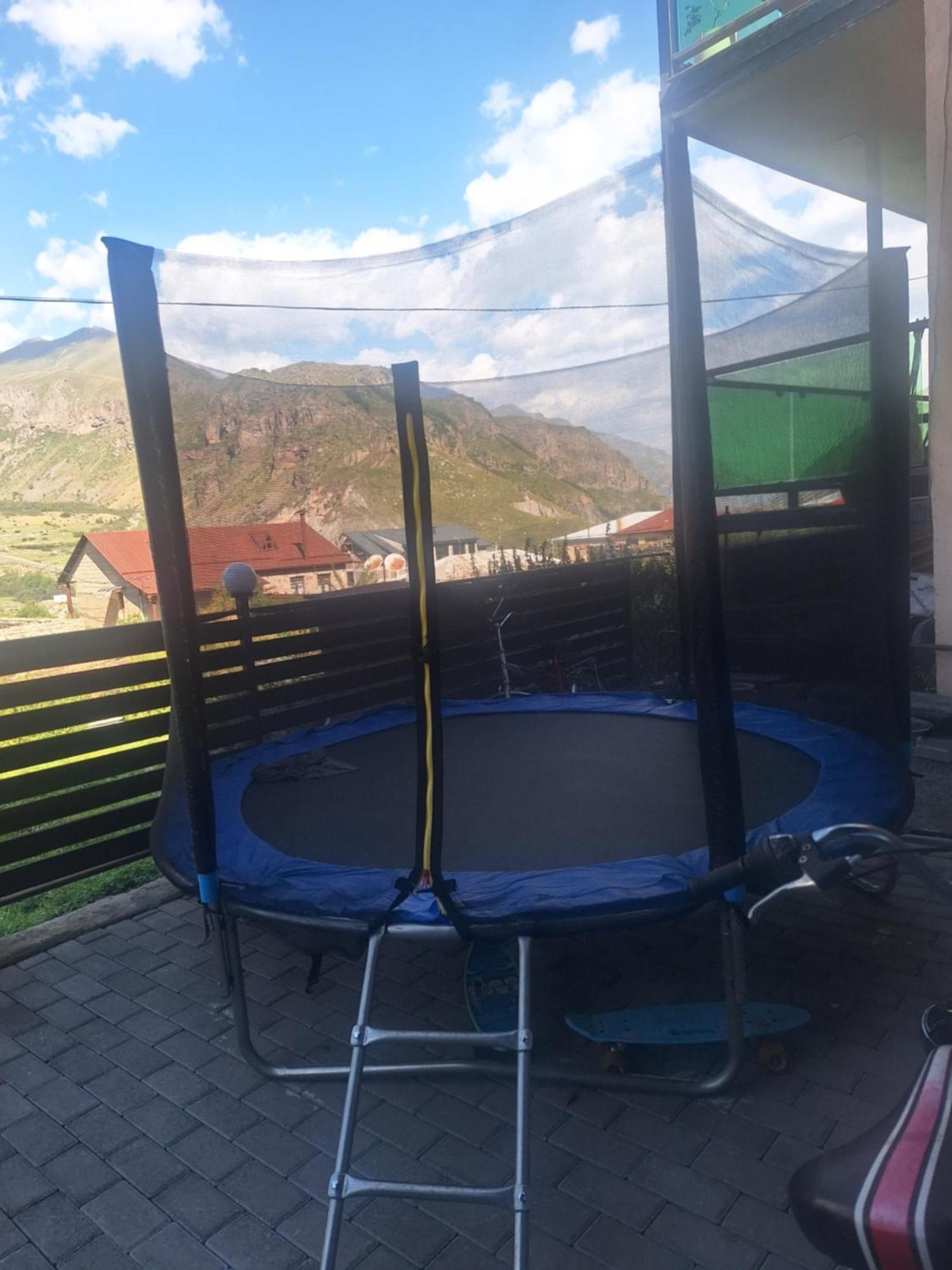 Best View Kazbegi Екстериор снимка